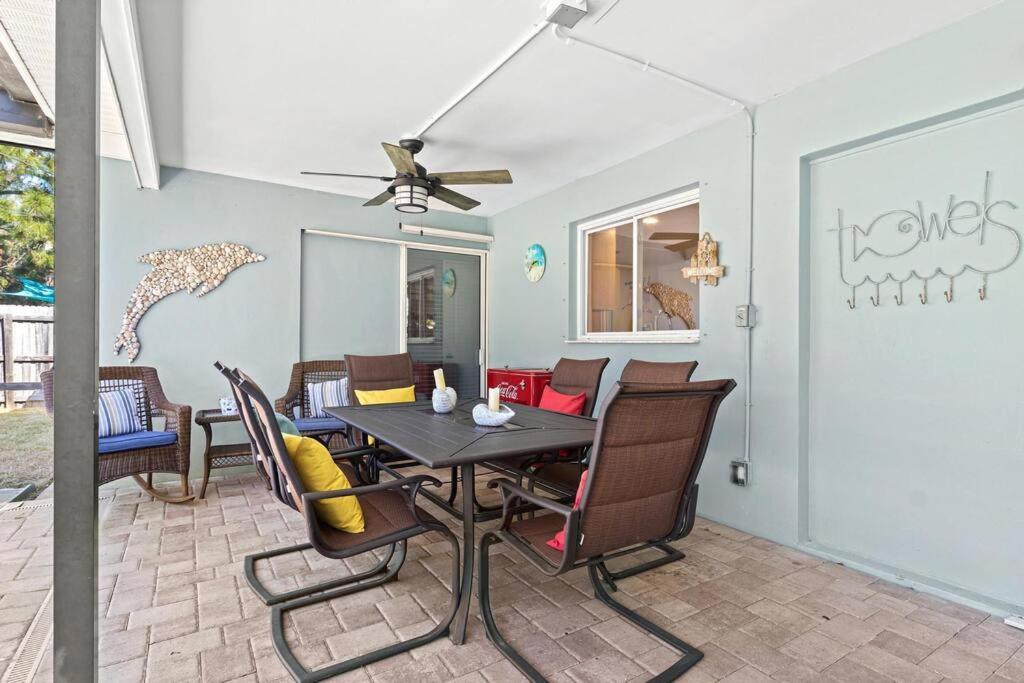 Perfect For Family Gatherings With A Heated Pool! - Clearwater'S Clear Choice Exteriér fotografie