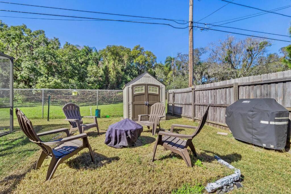 Perfect For Family Gatherings With A Heated Pool! - Clearwater'S Clear Choice Exteriér fotografie