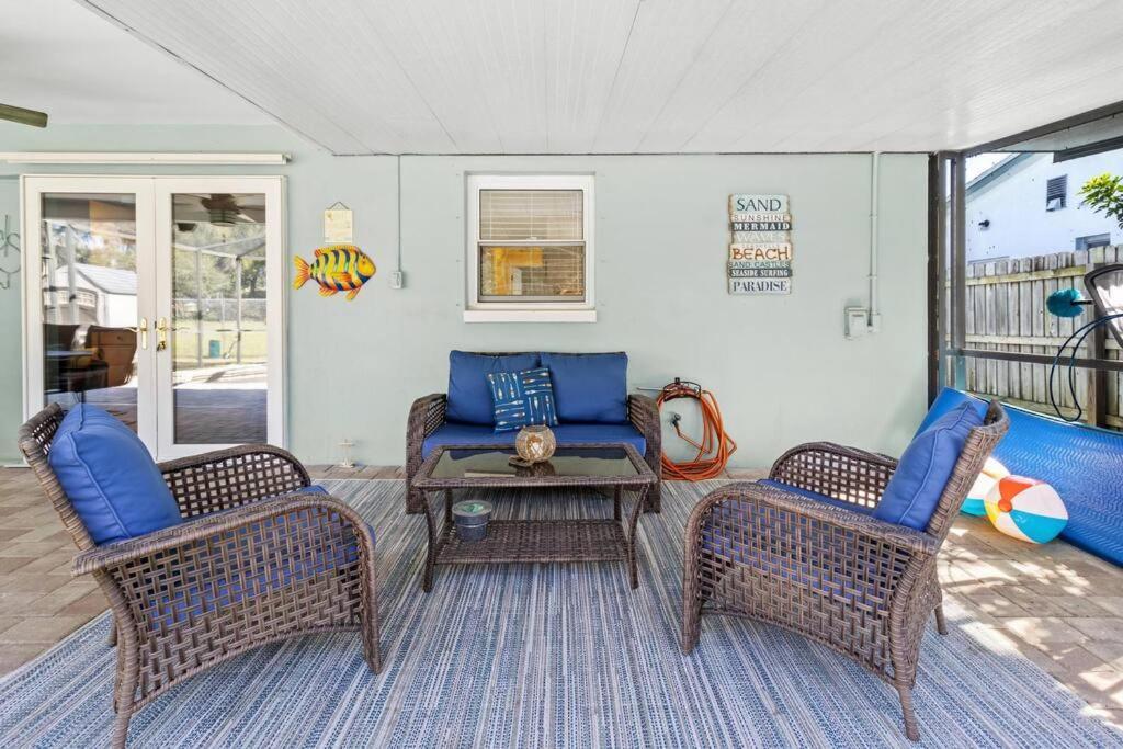 Perfect For Family Gatherings With A Heated Pool! - Clearwater'S Clear Choice Exteriér fotografie